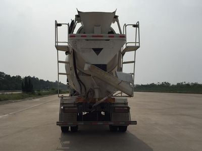 Shaanxi Automobile SX5140GJBGP5 Concrete mixing transport vehicle