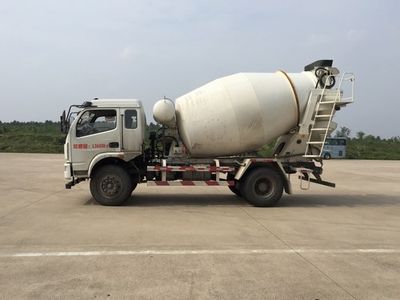 Shaanxi Automobile SX5140GJBGP5 Concrete mixing transport vehicle