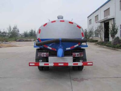 Yandi  SZD5070GXEDA4 Septic suction truck