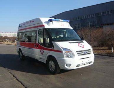 Yate Heavy Industries TZ5040XJHJM5 ambulance