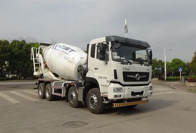 Ruijiang  WL5310GJBDFNBT1 Concrete mixing transport vehicle