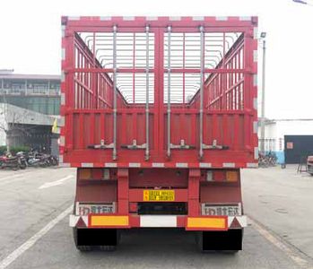 Xinhongda brand automobiles XHD9403CCY Gantry transport semi-trailer