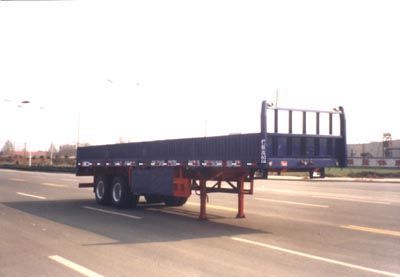 Huajun  ZCZ9263 Semi trailer