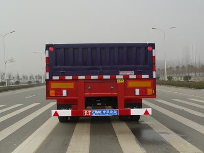 Huajun  ZCZ9263 Semi trailer