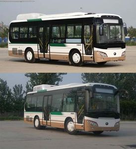 Yutong  ZK6932HNGAA City buses