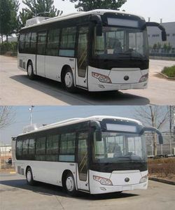 Yutong  ZK6932HNGAA City buses