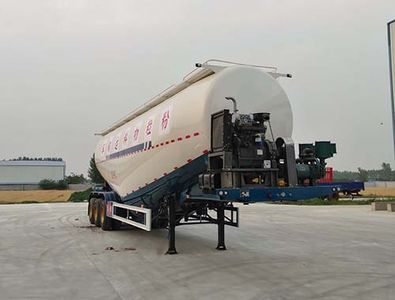 Liangshan Yuantian AYC9404GFLLow density powder material transportation semi-trailer