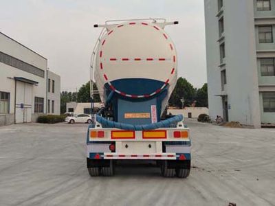 Liangshan Yuantian  AYC9404GFL Low density powder material transportation semi-trailer