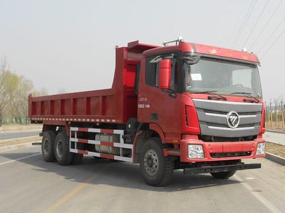 Ouman  BJ3259DLPKLXA Dump truck