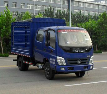 Foton  BJ5049CCYFG Grate type transport vehicle