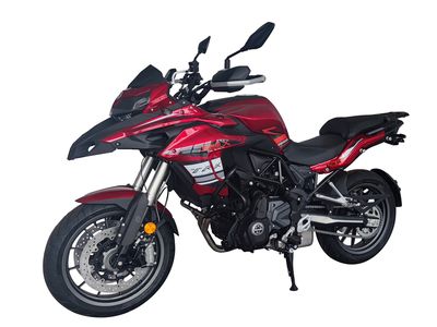 Benelli BJ7005G Two wheeled motorcycles