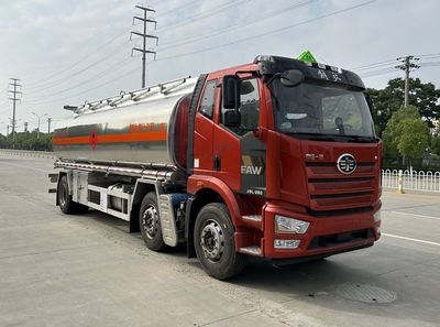 Chufei CLQ5265GYY6CAAluminum alloy oil tanker