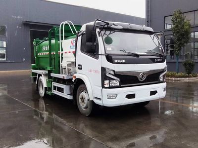 Cheng Liwei  CLW5120TCAEDP Kitchen waste truck