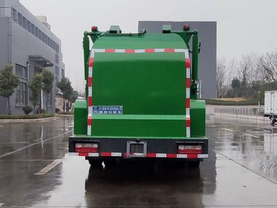 Cheng Liwei  CLW5120TCAEDP Kitchen waste truck