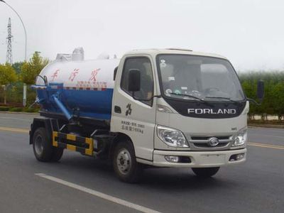 Chusheng  CSC5073GXWB4 Suction vehicle