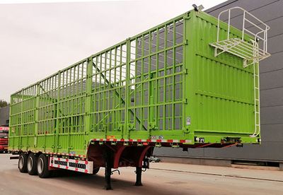 Deyuanda brand automobiles DYV9401CCYE Gantry transport semi-trailer