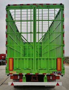 Deyuanda brand automobiles DYV9401CCYE Gantry transport semi-trailer