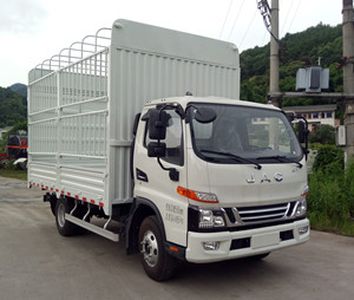 Jianghuai brand automobiles HFC5043CCYP91K2C2NV Grate type transport vehicle