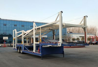 Zhongqi Aerospace Brand AutomobileHTM9250TCCPassenger vehicles transporting semi-trailers