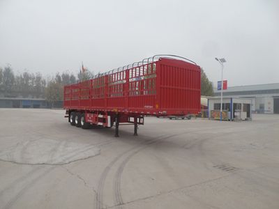 Jiayun  LFY9400CCYD Gantry transport semi-trailer