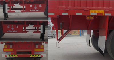 Jiayun  LFY9400CCYD Gantry transport semi-trailer