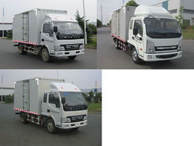 Yuejin  NJ5052XXYDCHT Box transport vehicle