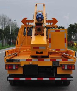 Luxin  NJJ5061TQX6 Guardrail repair vehicle