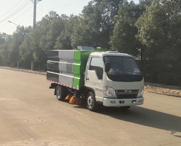 Shenlvtong  SLV5040TSLB Road sweeper