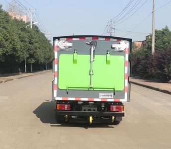 Shenlvtong  SLV5040TSLB Road sweeper