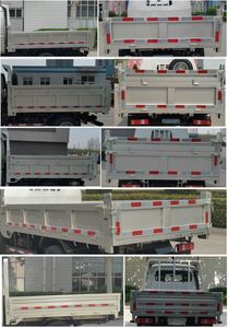 Shifeng  SSF3046DDW42L Dump truck