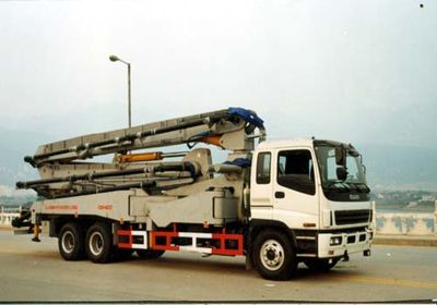 Lufeng  ST5260THB Concrete pump truck