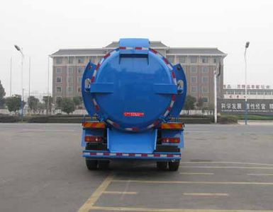 Zhongjie Automobile XZL5182TCA5 Kitchen waste truck