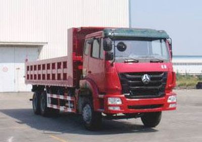 Haohan ZZ3255M4646C1Dump truck