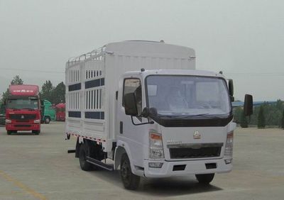 Haoluo  ZZ5047CCYD3815C145 Grate type transport vehicle