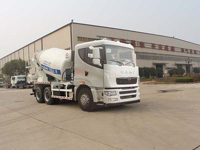 Xingma  AH5259GJB2L4A Concrete mixing transport vehicle