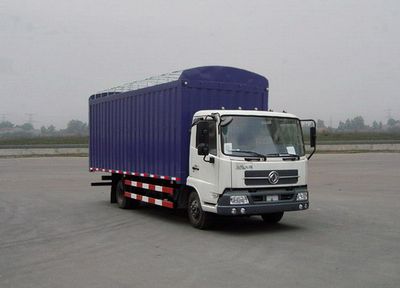 Dongfeng  DFC5080XXBB Peng style transport vehicle