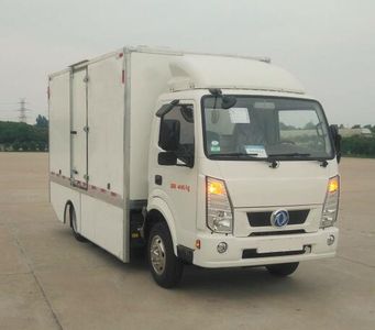 Dongfeng  EQ5045XXYTBEV7 Pure electric box type transport vehicle