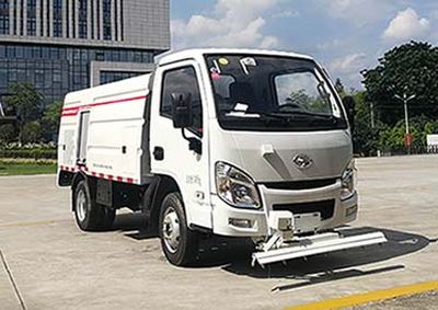 Fulongma  FLM5030TYHNJ6 Road maintenance vehicle