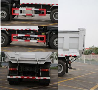 Gaomo  GSK5250ZLJ5 garbage dump truck 