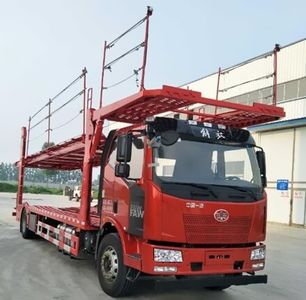 Baiswei HD5180TCLCAD5Vehicle transport vehicle