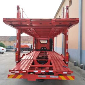 Baiswei  HD5180TCLCAD5 Vehicle transport vehicle