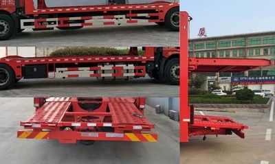 Baiswei  HD5180TCLCAD5 Vehicle transport vehicle