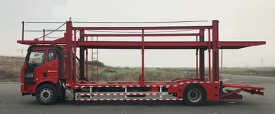 Baiswei  HD5180TCLCAD5 Vehicle transport vehicle