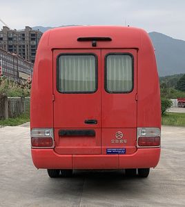 Haidexin  HDX5070XTXC6XMZ0 Communication vehicle