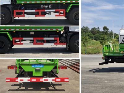 Yuhui  HST5180GPSDFV6 watering lorry 