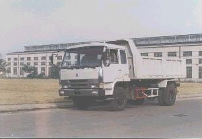 Chenglong  LZ3181MD23 Dump truck