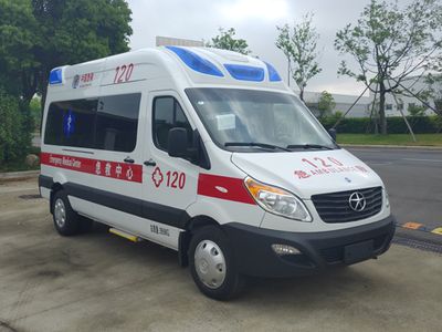 Kaifulai NBC5047XJH14 ambulance