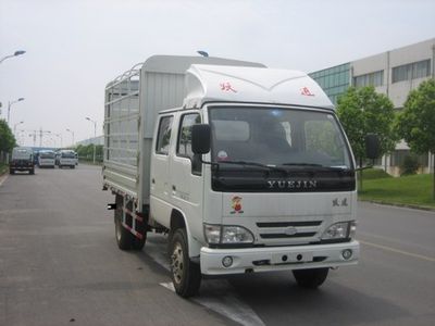 Yuejin  NJ5041CDBCS Grate type transport vehicle