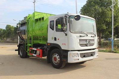 Runzhixing  SCS5180TCAEQ6 Kitchen waste truck