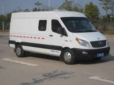 Baolong  TBL5049XYCF2 Cash transport vehicle